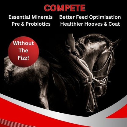 COMPETE - The Super Supplement For Competition Horses