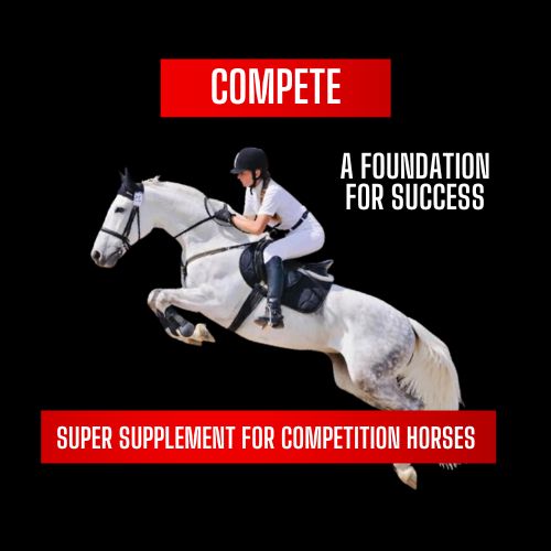 COMPETE - The Super Supplement For Competition Horses