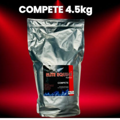 COMPETE - The Super Supplement For Competition Horses