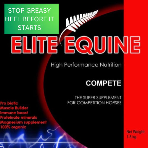 COMPETE - The Super Supplement For Competition Horses